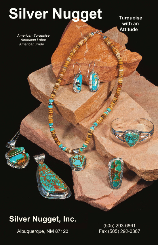 Silvernuggetjewelry.com - Native American Jewelry